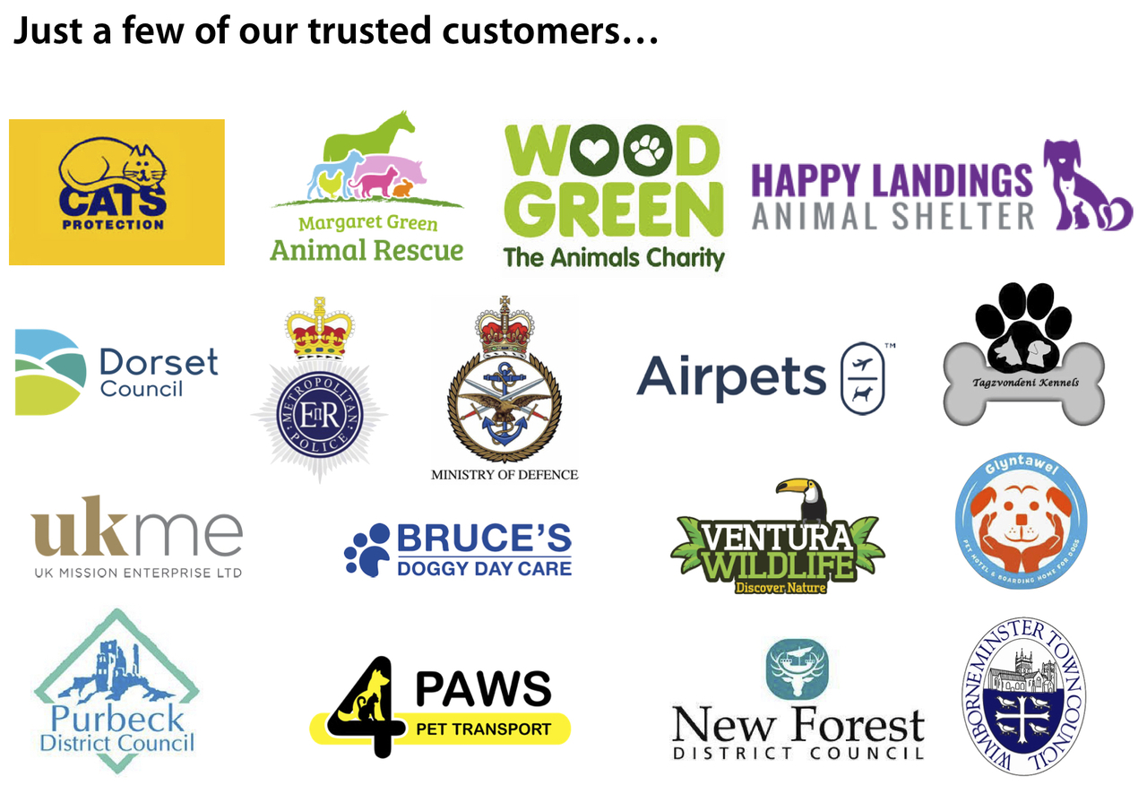 Pet Transport Conversions